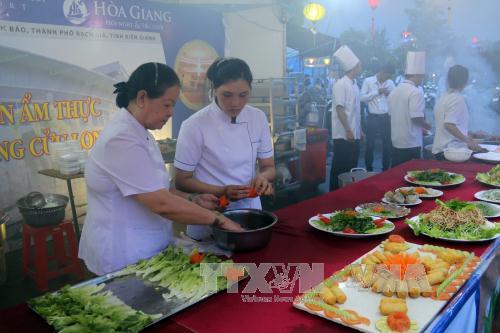Liên hoan Ẩm thực lần thứ IV năm 2016
